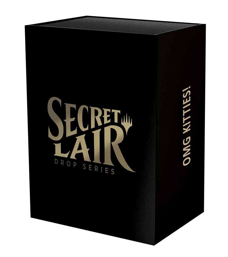 Secret Lair Drop: OMG KITTIES! - Secret Lair Drop Series - Magic