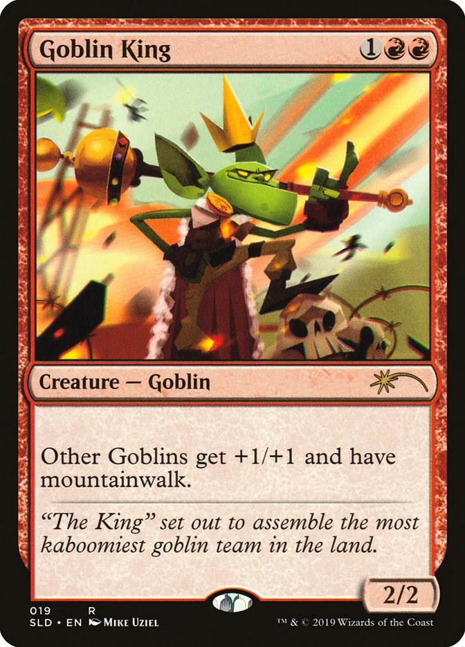 Goblin King (019)