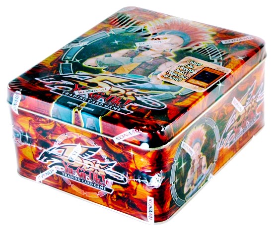 2009 Exclusive Collectors Tin: Crow Hogan - 2009 Collectors Tin