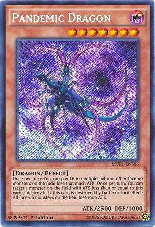 Pandemic Dragon