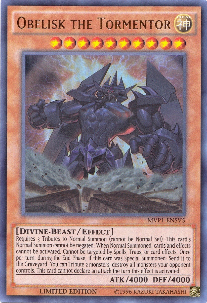 obelisk the tormentor original