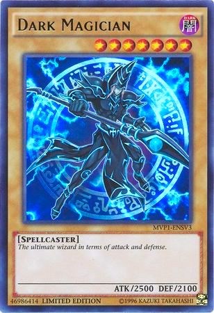 Dark Magician (UR)