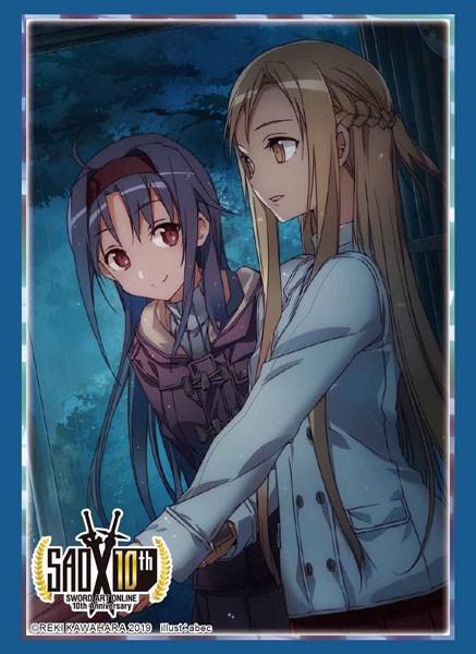 Bushiroad Card Sleeves HG Vol. 123 - Wakura Yuina Design, Standard Size For TCG Cards (67-92mm), Made In Japan - View #13