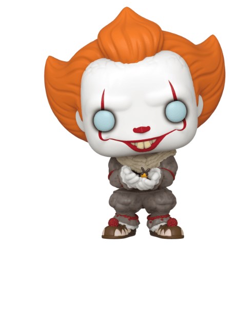 10 inch pennywise 2024 funko pop gamestop