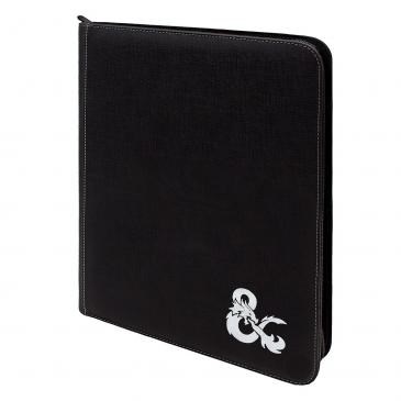 Dungeons & Dragons Premium Zippered Book & Character Folio main image 0