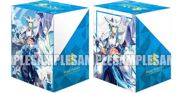 Bushiroad Deck Holder Collection V2 Vol.1016: Cardfight!! Vanguard ...