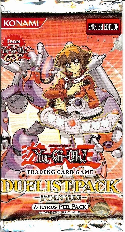 jaden yuki booster box Duelist Pack Collection Tin (Jaden Yuki) A unique Strategy Card designed to further your skill with the characters Deck Yugioh Cards Duelist Pack: Jaden