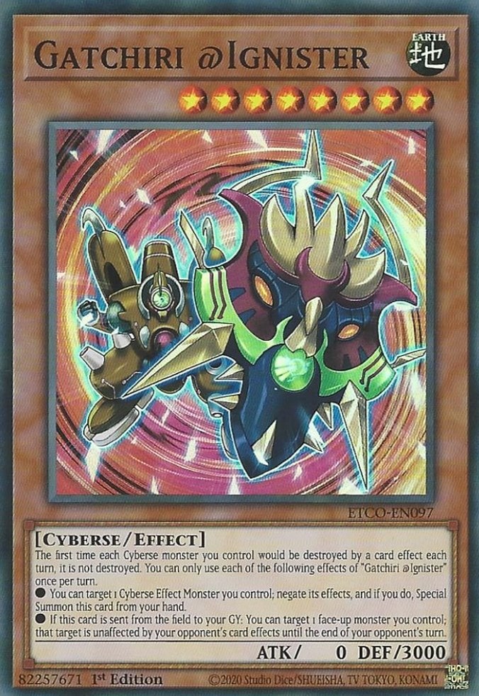 non yu gi oh effect monsters