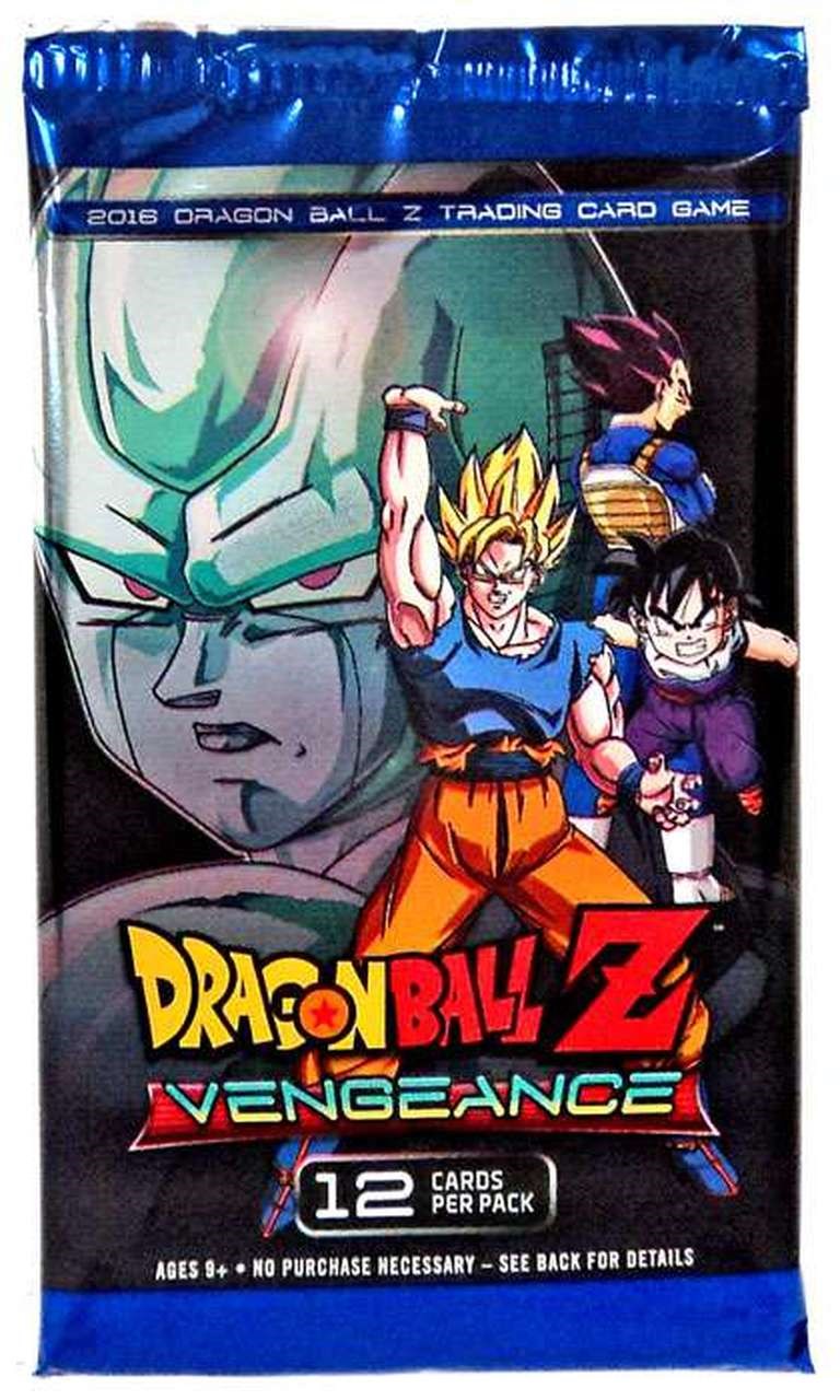 Dragon Ball Z Awakening Panini Booster Box 