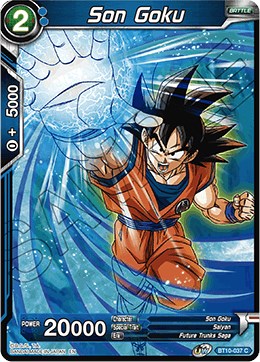 Son Goku - Rise of the Unison Warrior - Dragon Ball Super: Masters