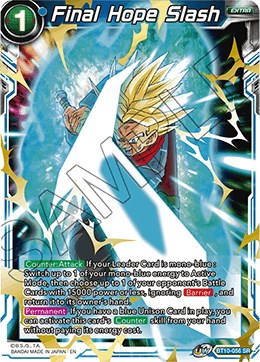 Dragon Ball Super TCG: Rise of the Unison Warrior B10 Booster Box (2nd  Edition) (On Sale) - Game Nerdz