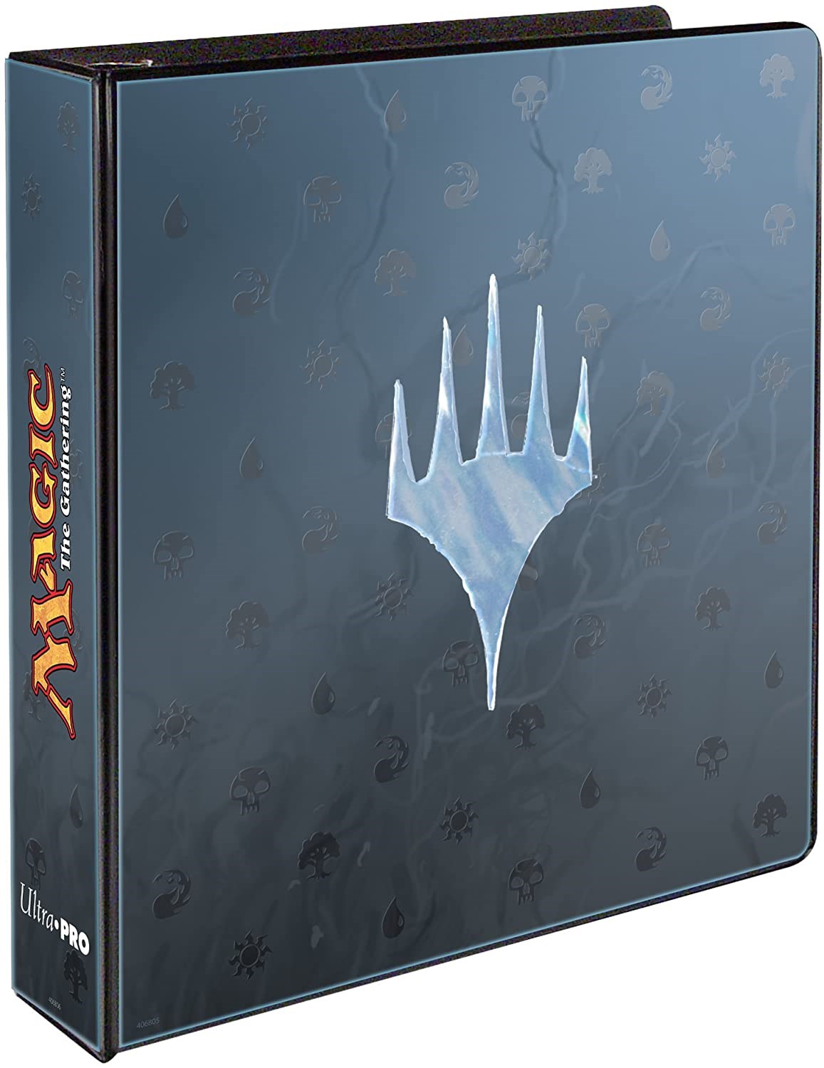 Propper Magic Storage Magic: the Gathering - Planeswalker 3-Ring Binder for Magic - Ultra Pro ...