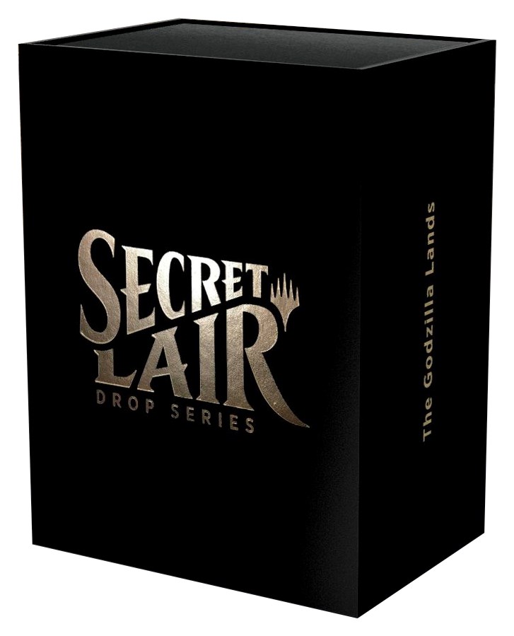 Secret Lair Drop: The Godzilla Lands - Secret Lair Drop Series