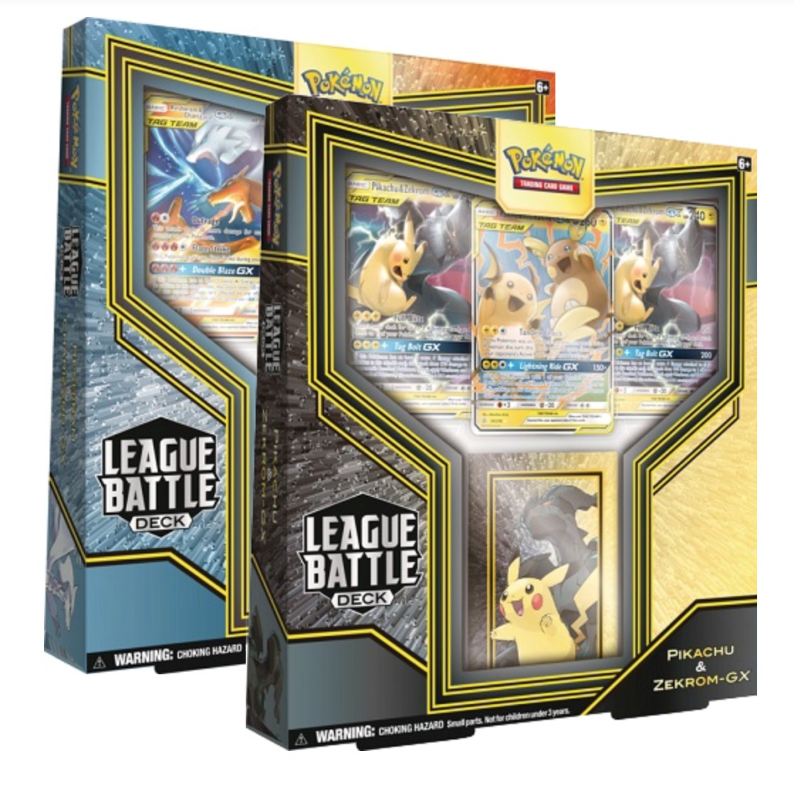 League Battle Decks [Set of 2] - Miscellaneous Cards & Products - Pokemon