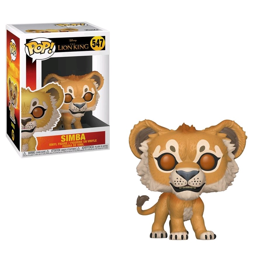 Pop! Simba Archives - Pop Price Guide