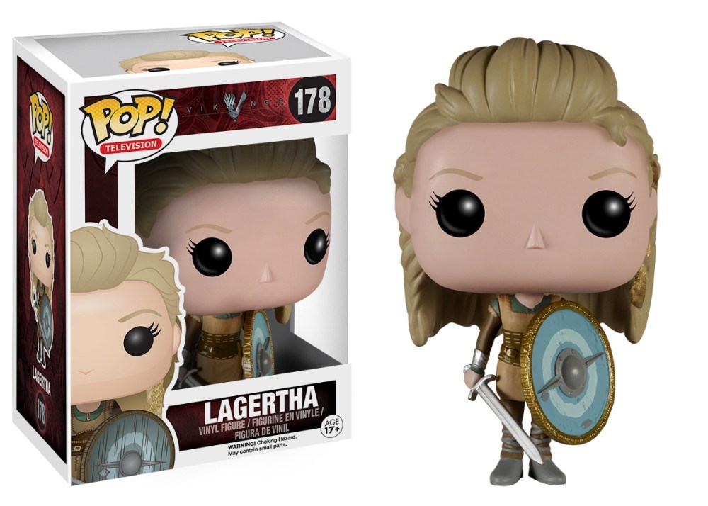 lagertha funko pop