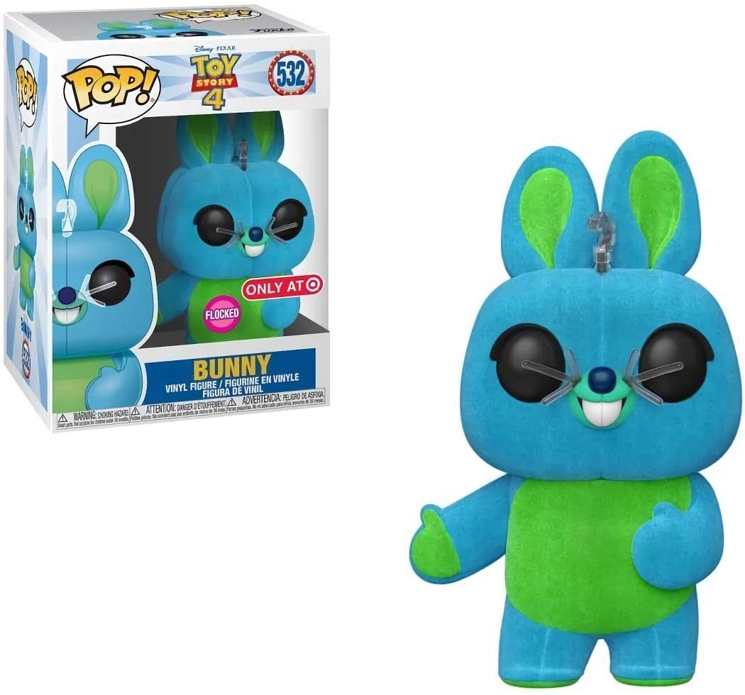 target bunny toy