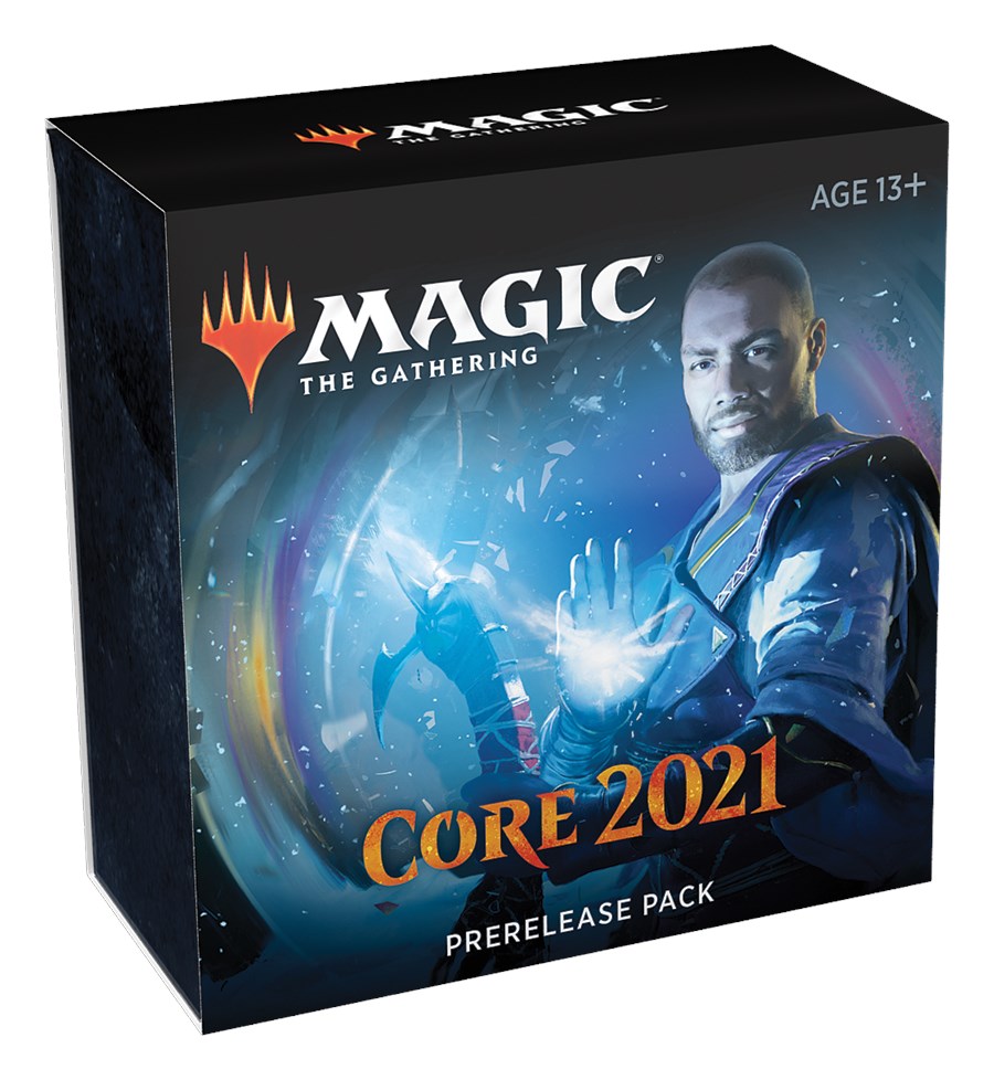 Magic The Gathering Core Set 2020 Prerelease Kit 