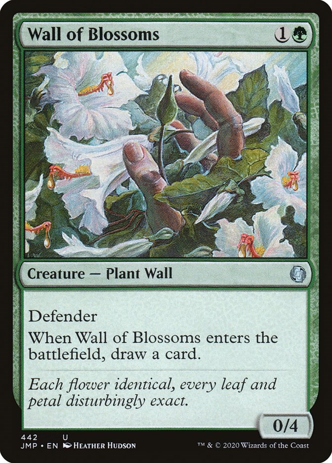 Grand Master of Flowers Printings, Prices, and Variations - mtg