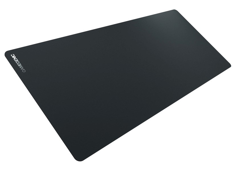 GameGenic Prime Playmat XL Black GameGenic Playmats Playmats