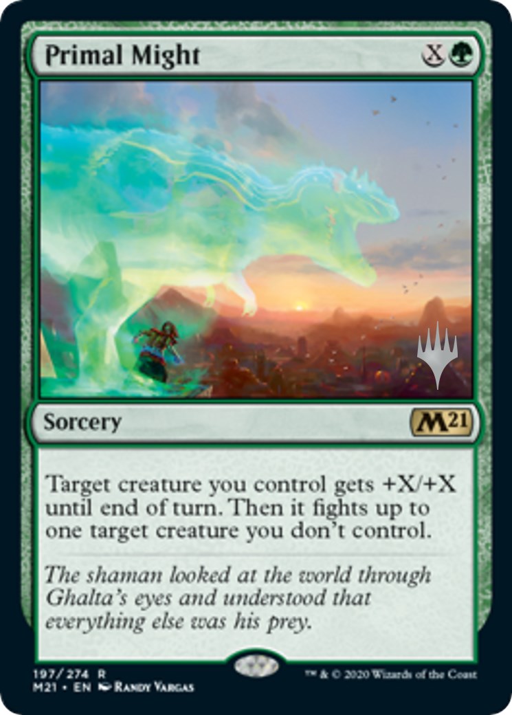 Animal Sanctuary (Promo Pack) [Core Set 2021 Promos] main image 1