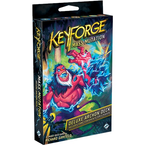 Keyforge Deck Book Black 