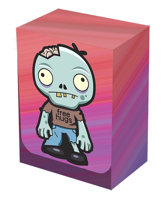 Deck Box Zombie Hugs Legion Premium Supplies Deck Boxes Deck Boxes