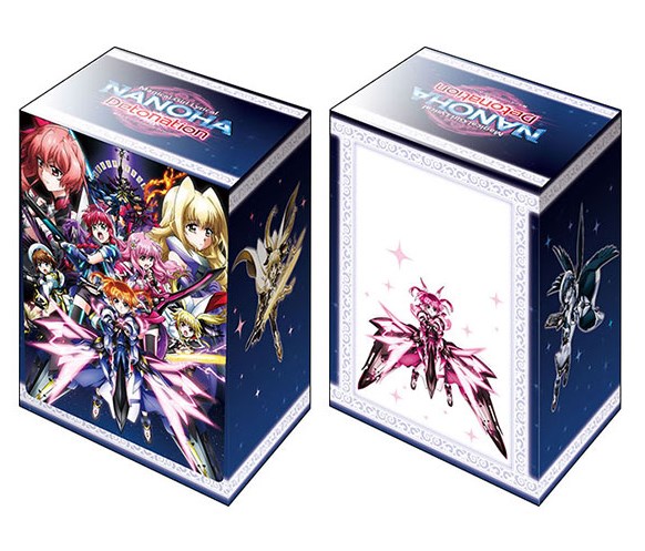 Bushiroad Deck Holder Collection V2 Vol.1084: Magical Girl Lyrical ...