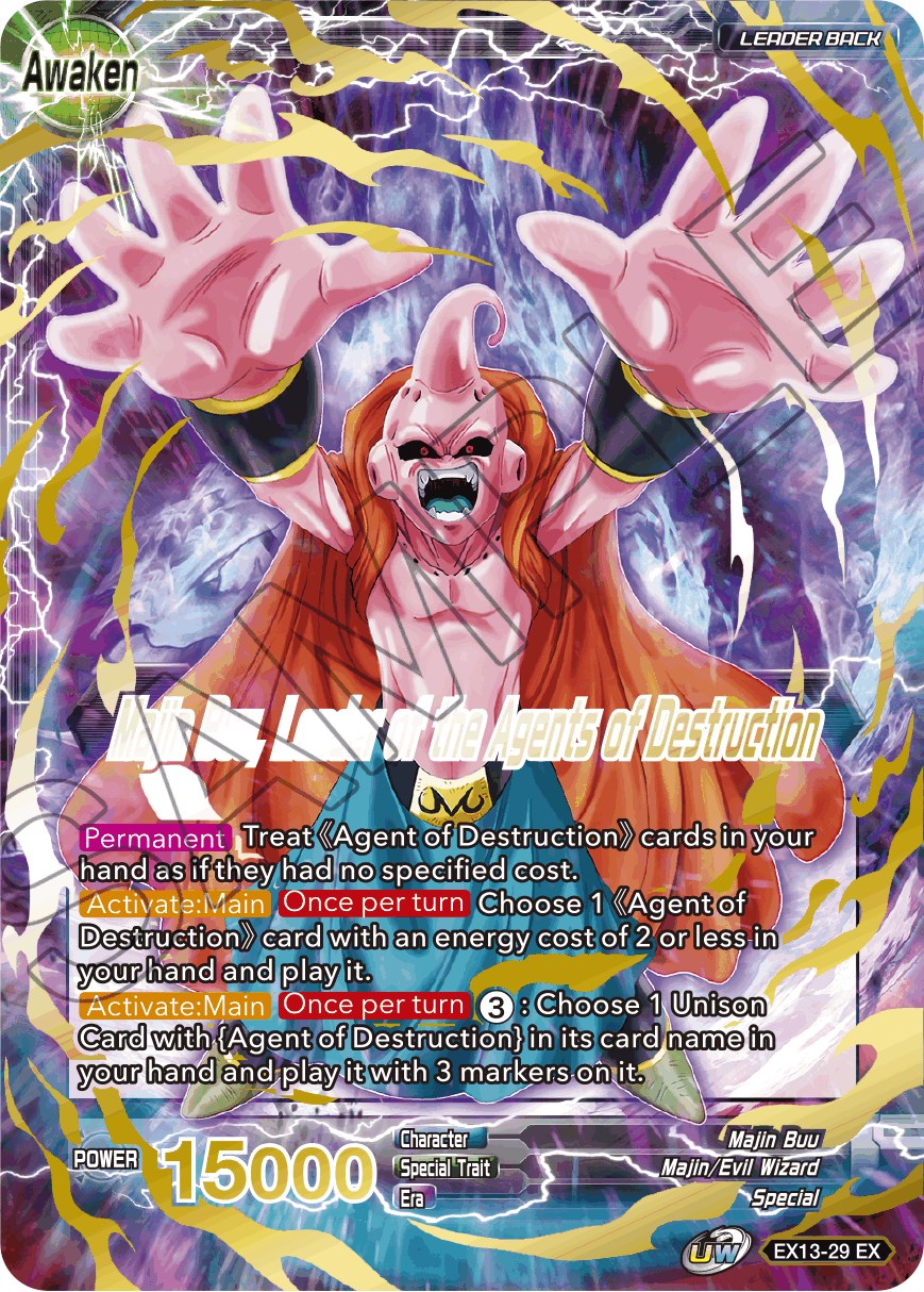 Dragon Ball Z - Volume 29 (Saga Babidi/Majin Buu)
