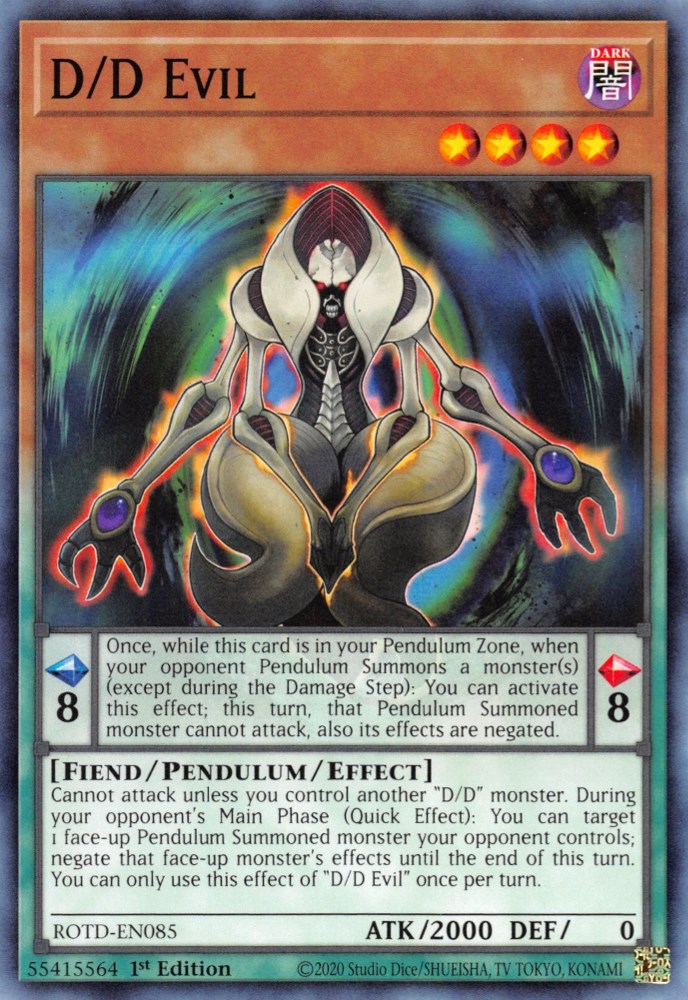 D.D. Borderline, Yu-Gi-Oh! Wiki