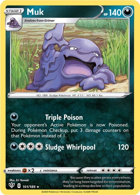 Muk card artwork