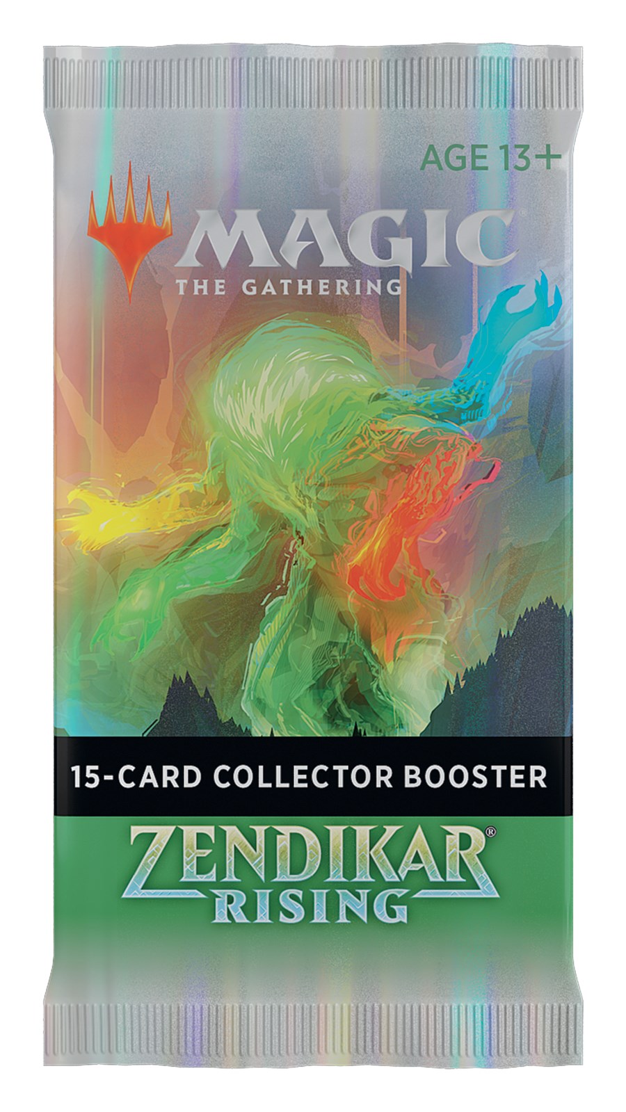 The Gathering Zendikar Rising Collector Cards Booster Box Wizards of the Coast Magic C75360000 for sale online 