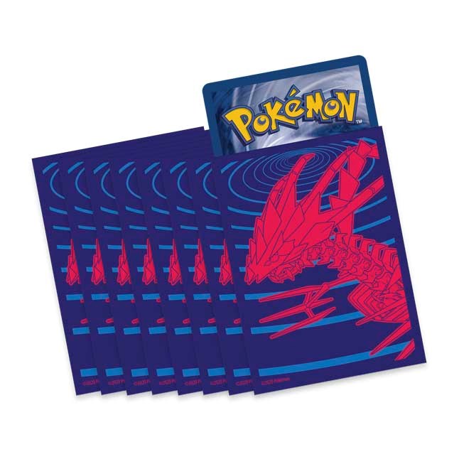 Pokemon Card Sleeves - Pokemon 151 - Elite Trainer Box Sleeves - Sealed  Pack x65 Sleeves
