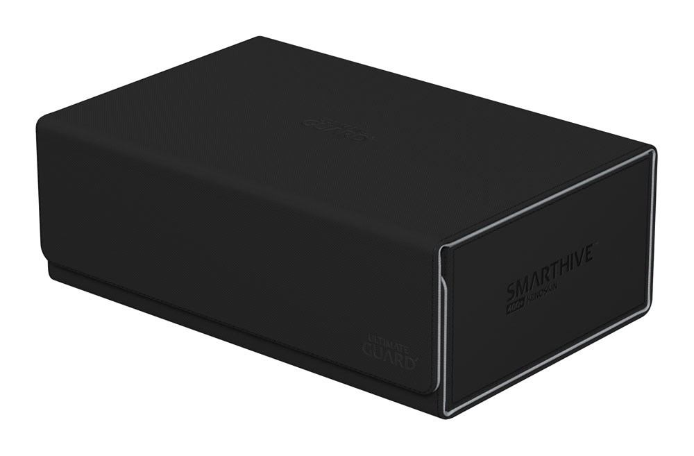Ultimate Guard Smarthive 400+ XenoSkin Black Ultimate Guard Deck