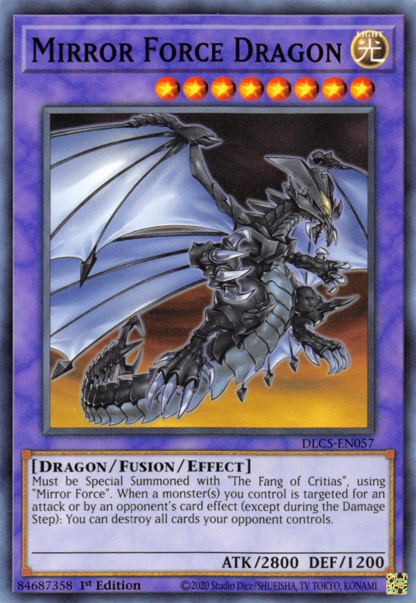 The First Of Many - The Dragon Force