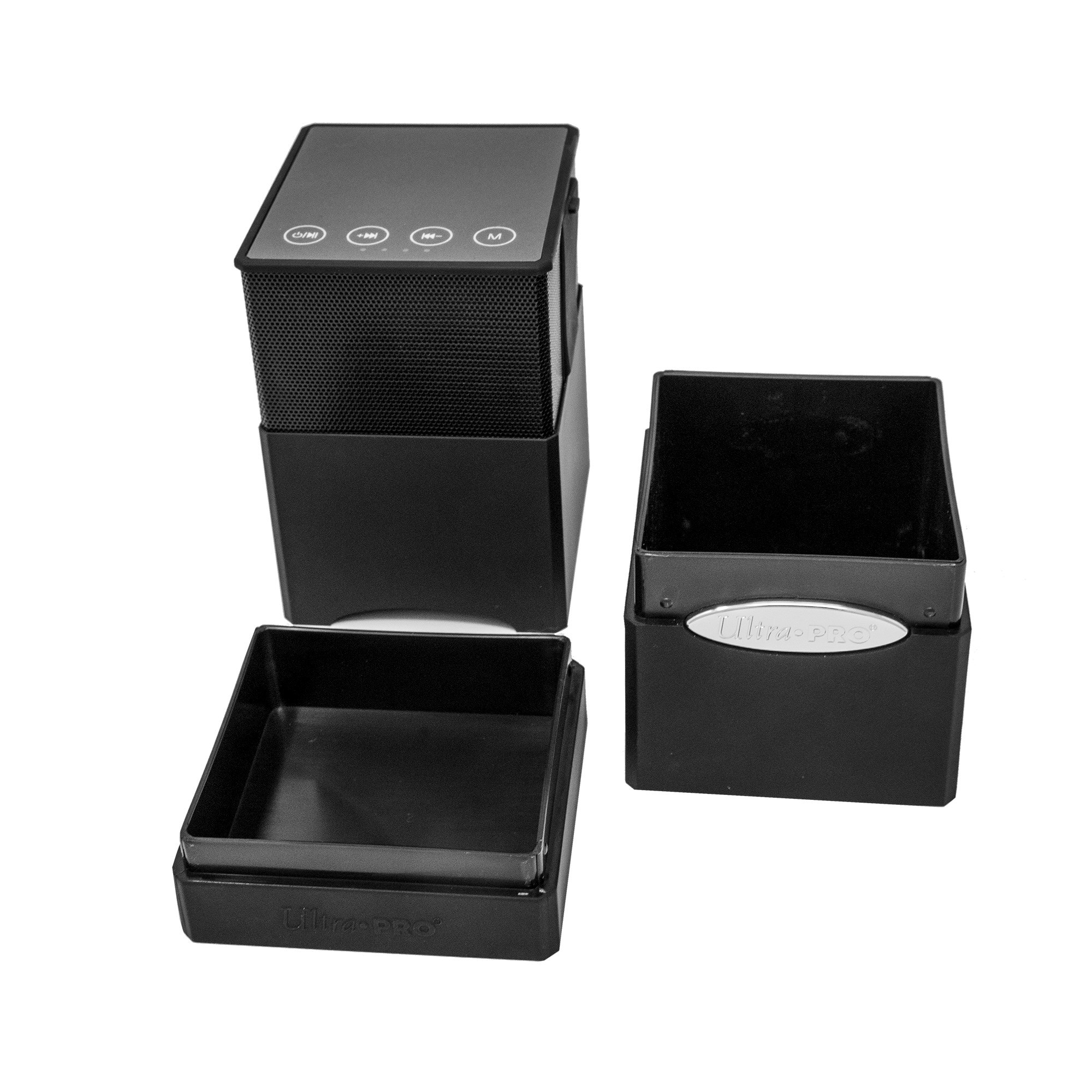 Ultra Pro Satin Tower Boombox Ultra Pro Deck Boxes Deck Boxes
