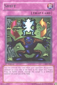 Shift - Pharaoh's Servant - YuGiOh