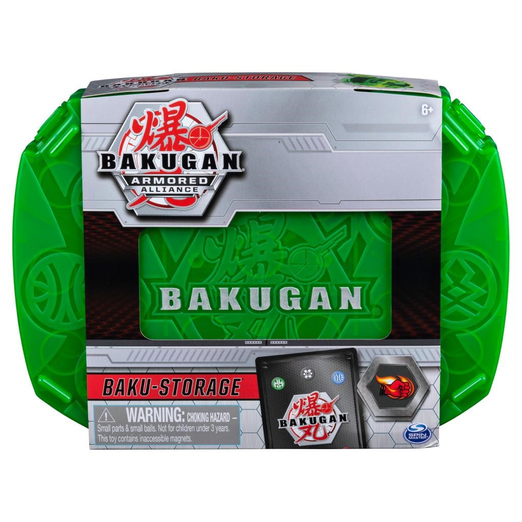 Bakugan store baku storage