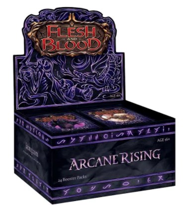 Arcane Rising Booster Box [1st Edition]