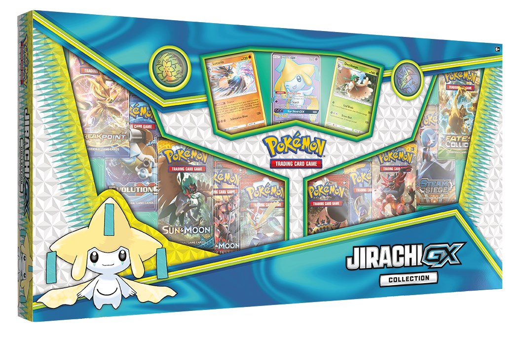 ✨ POKEMON Jirachi GX Collection TCG Online Code Card ✨ QUICK EMAIL DELIVERY ✨ 
