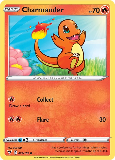 Charmander