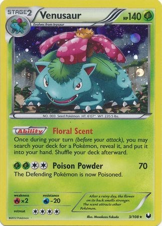 Dragonair card artwork
