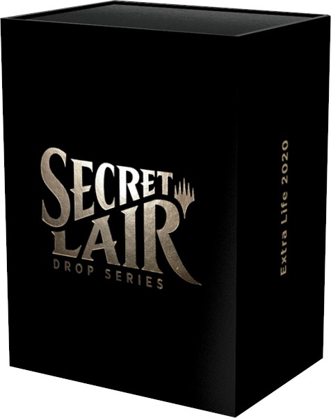 Secret Lair Drop: Extra Life 2020