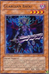 YU GI OH Ho WICKED BREAKING FLAMBERGE BAOU DCR 035 1st Édition 1ère Ed !!! 1996 EUR 1,00