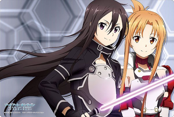 Bushiroad Rubber Mat Collection V2 Vol. 459: Sword Art Online the