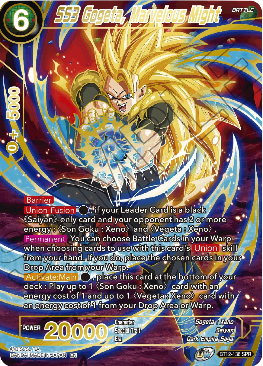 Ssj3 Gogeta