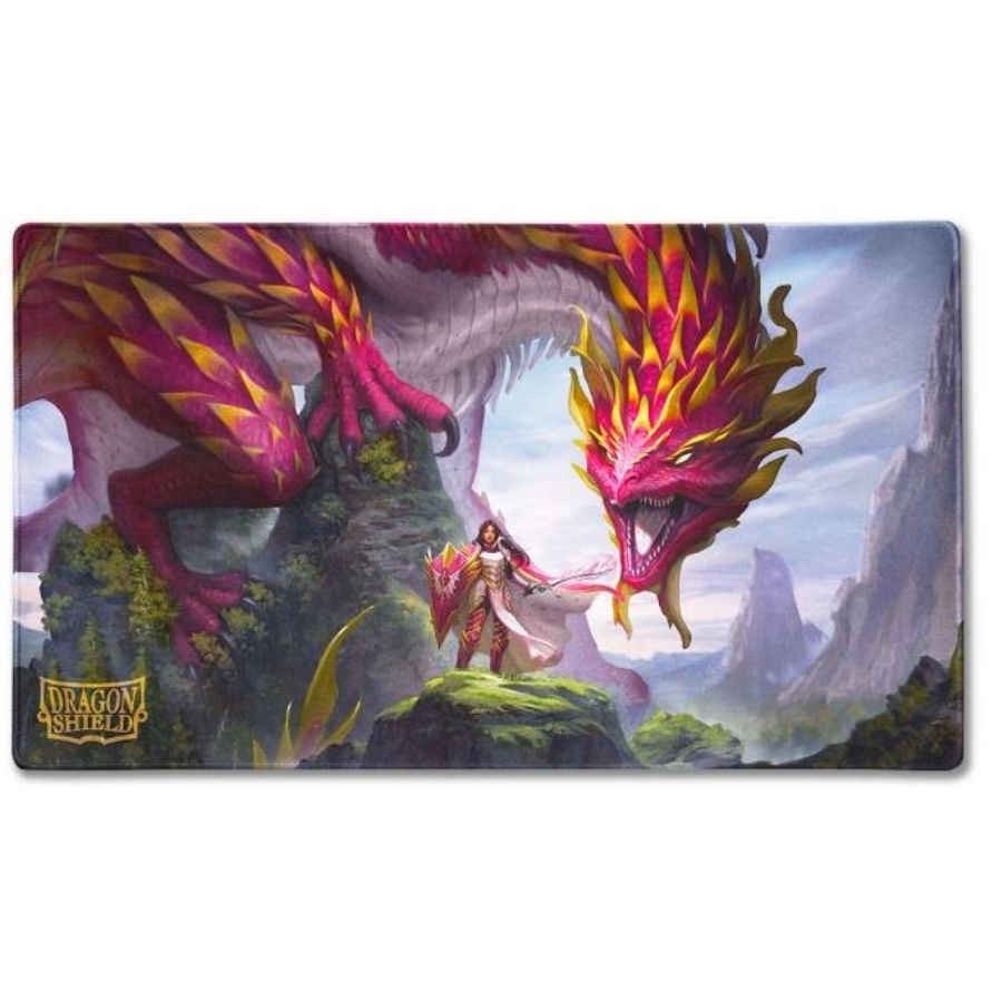 Dragon Shield Playmat (Limited Edition) Cornelia Pink Diamond