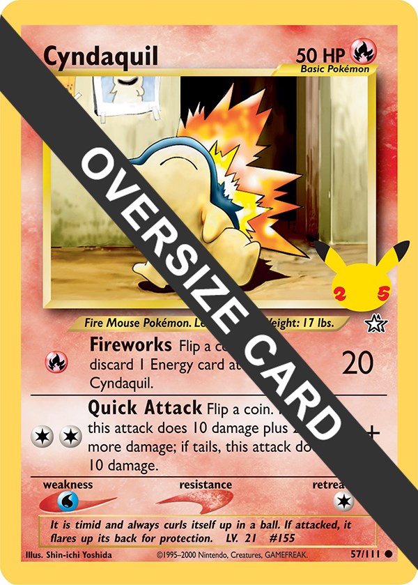 Nuzleaf card artwork