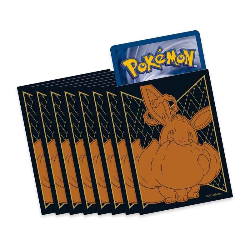 pokemon Ho-Oh etb sleeves 2 sealed packs of 65 
