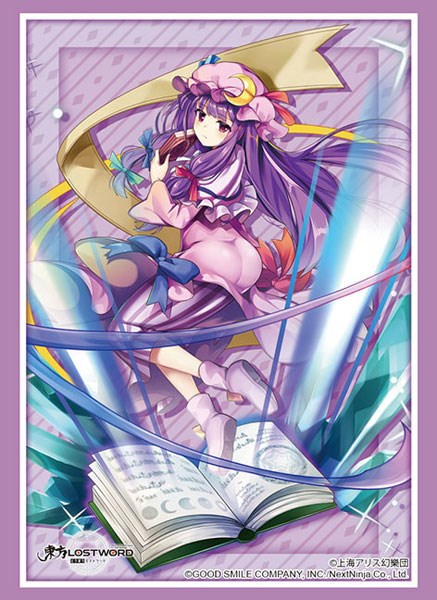 Bushiroad Sleeve Collection HG Vol.2742: Touhou LostWorld 